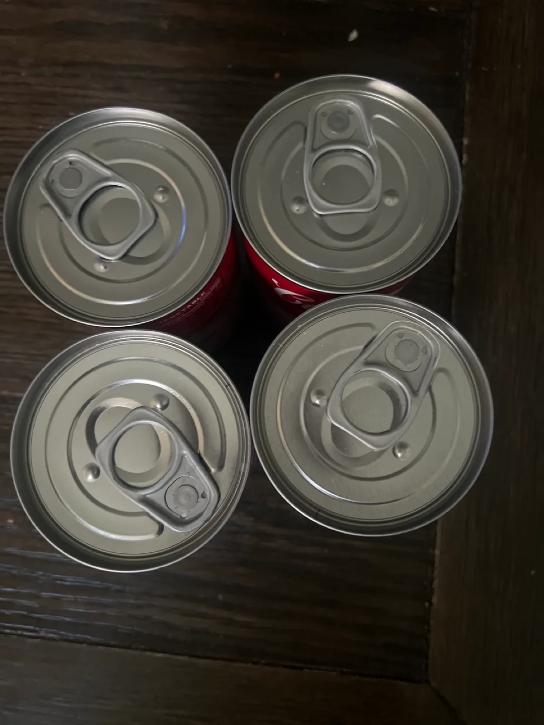 #freecycle 4 Cans of Campbell's Soup image indicator(4)