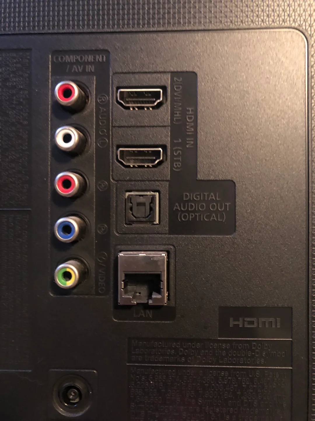 Samsung 32-inch Smart TV with Remote image indicator(3)