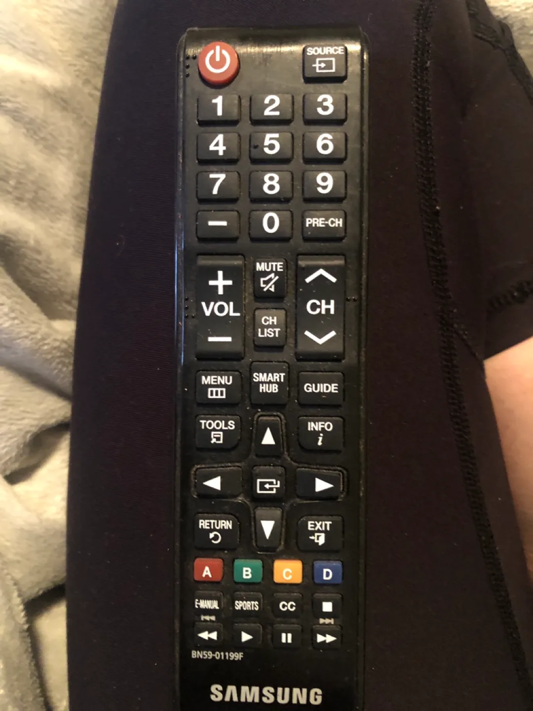 Samsung 32-inch Smart TV with Remote image indicator(4)