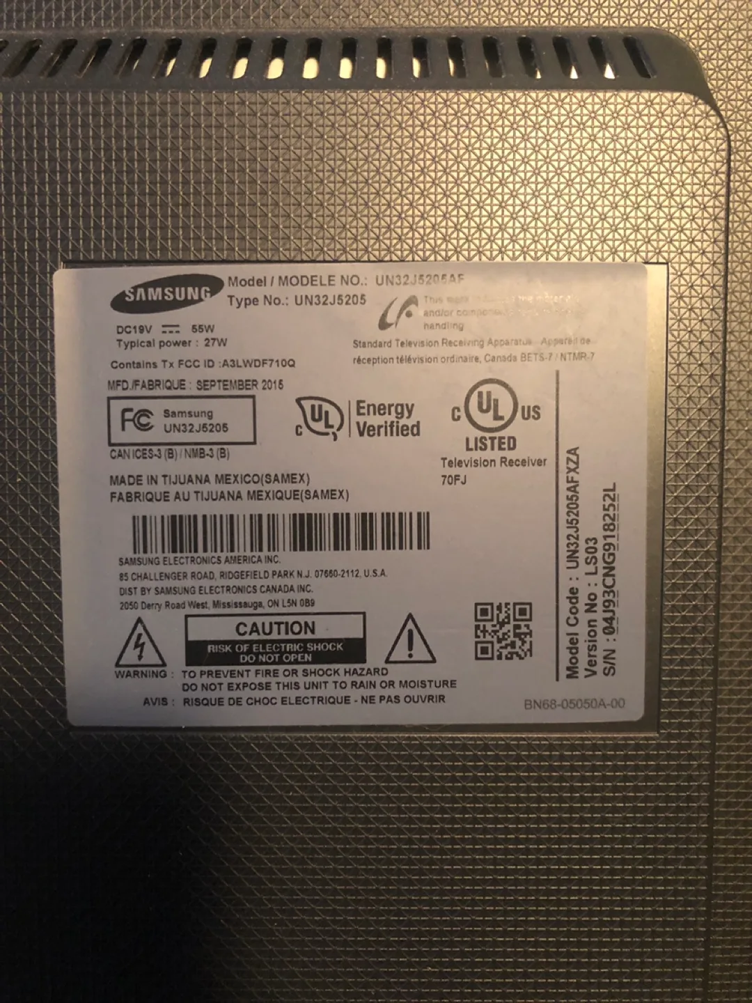 Samsung 32-inch Smart TV with Remote image indicator(2)