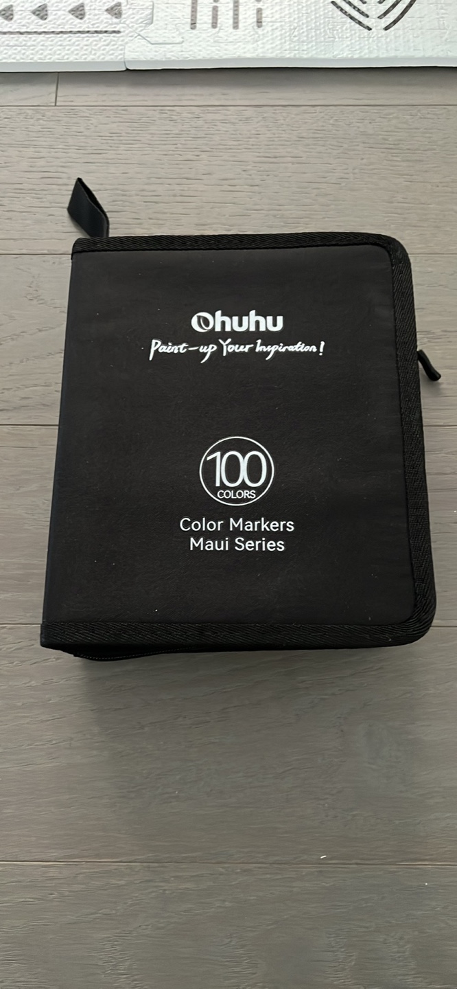 Ohuhu 100 Colour Markers Maui Series