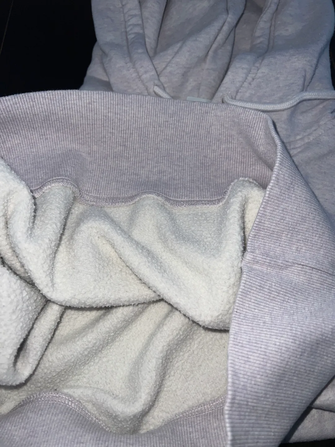 Adidas Women's Cropped Hoodie - Size XS image indicator(4)