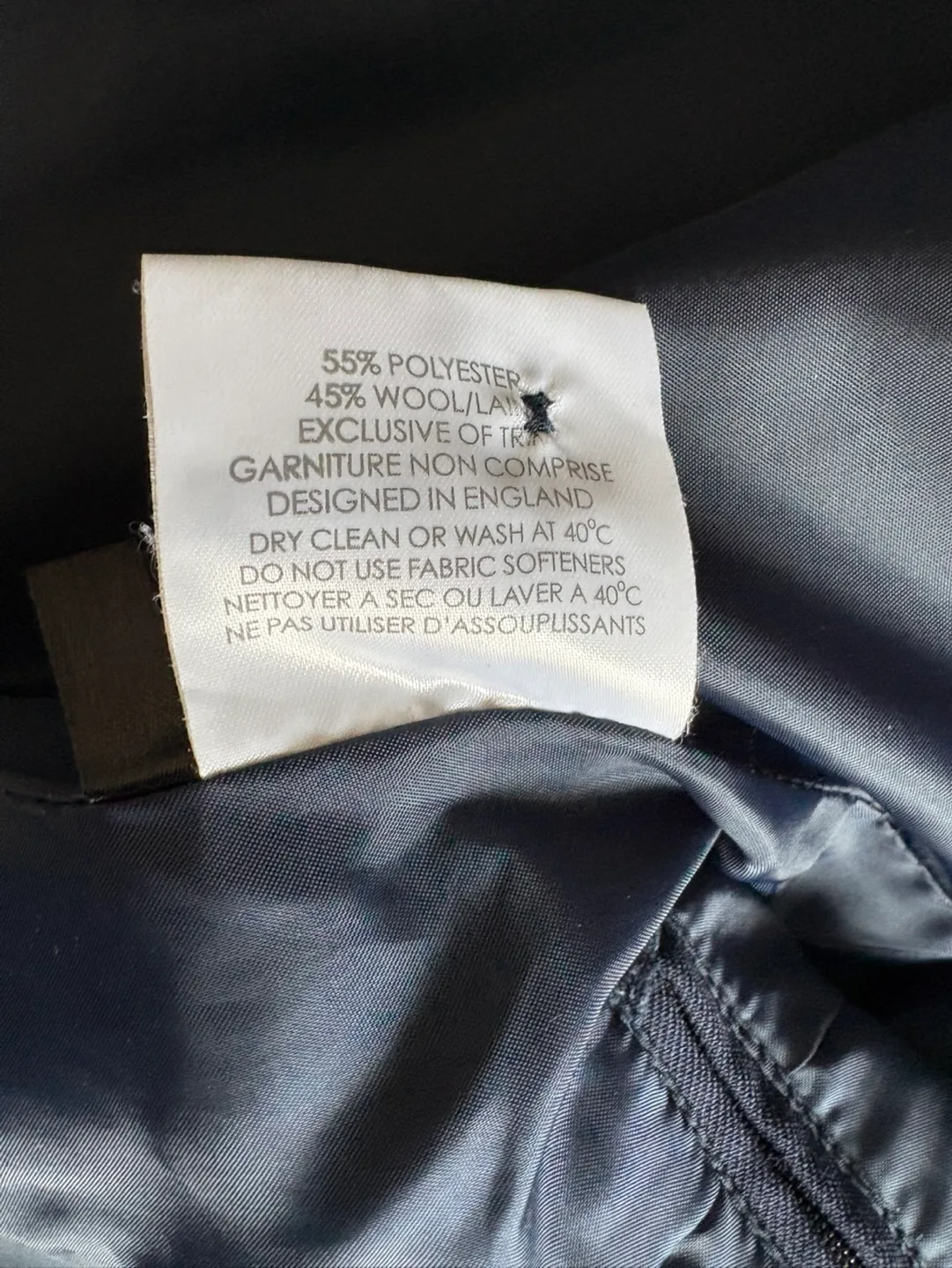 Boys' School Blazer image indicator(5)