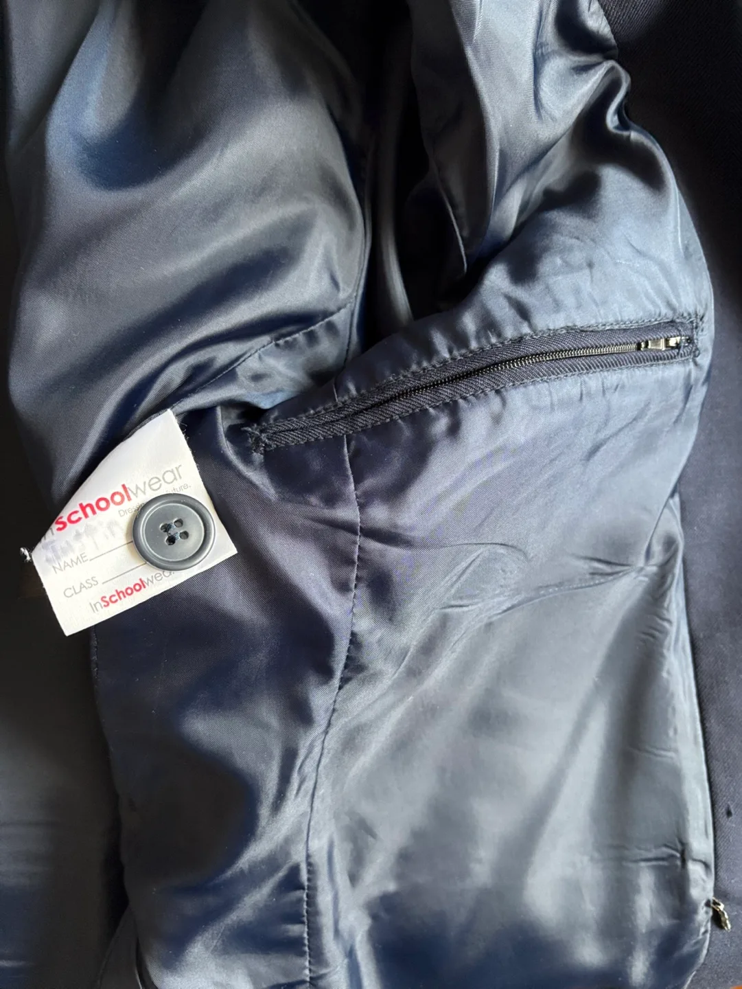 Boys' School Blazer image indicator(4)