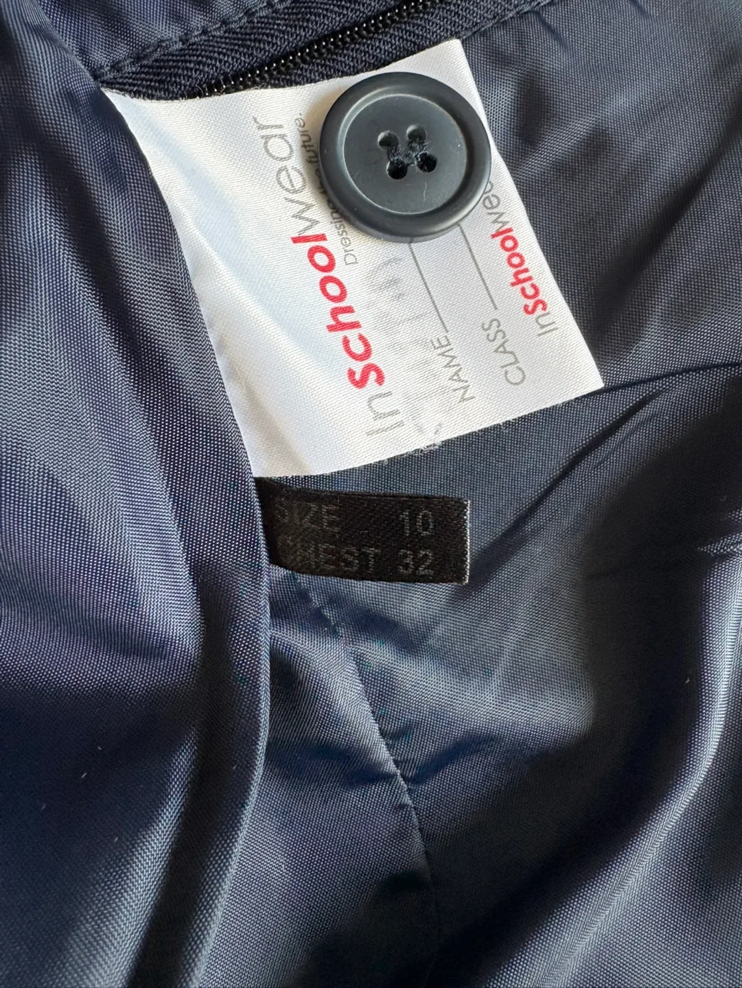 Boys' School Blazer image indicator(7)