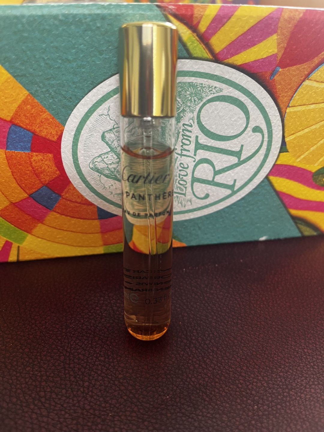 Cartier La Panthère Eau de Parfum 10ml - photo 5