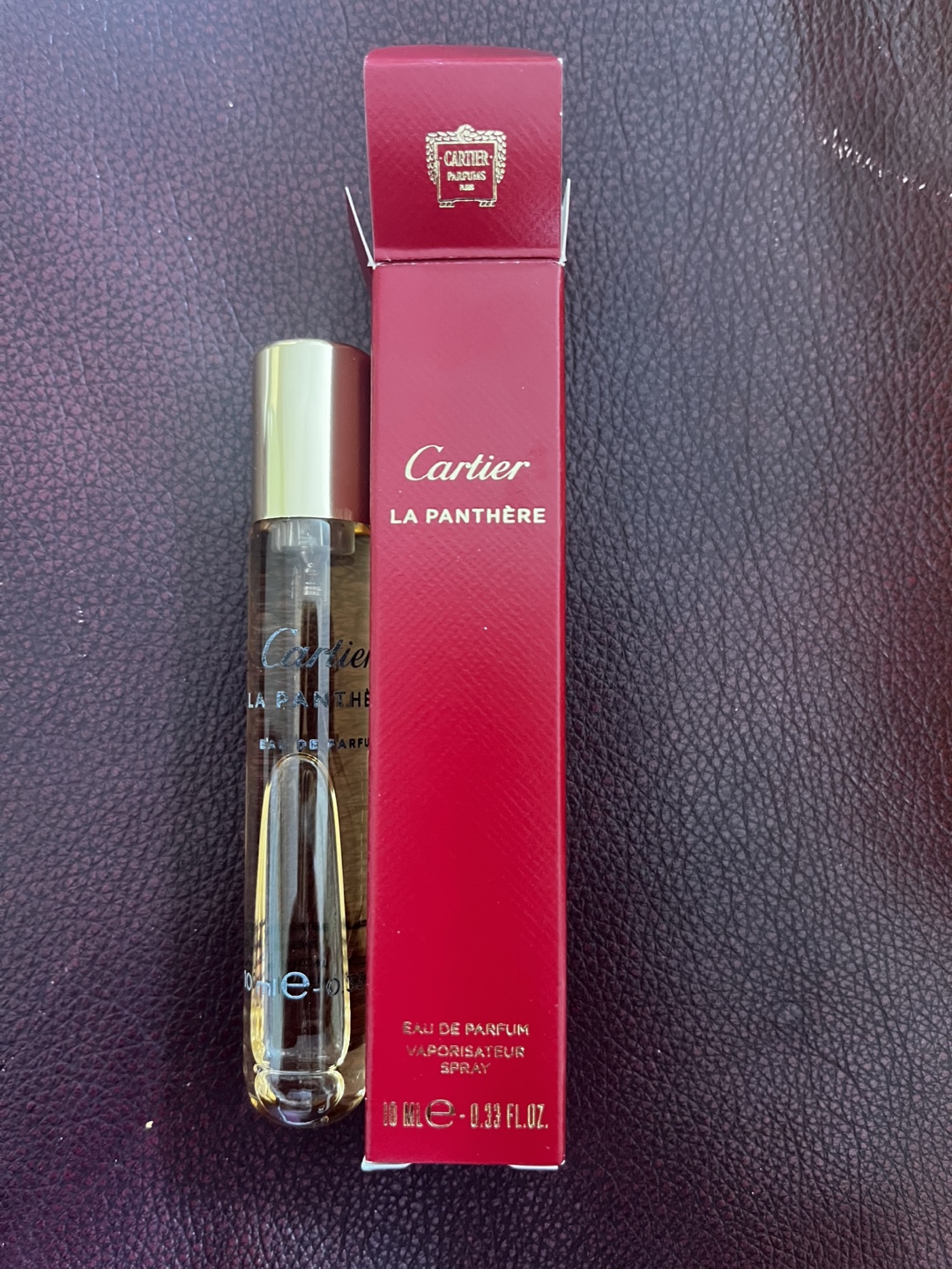 Cartier La Panthère Eau de Parfum 10ml