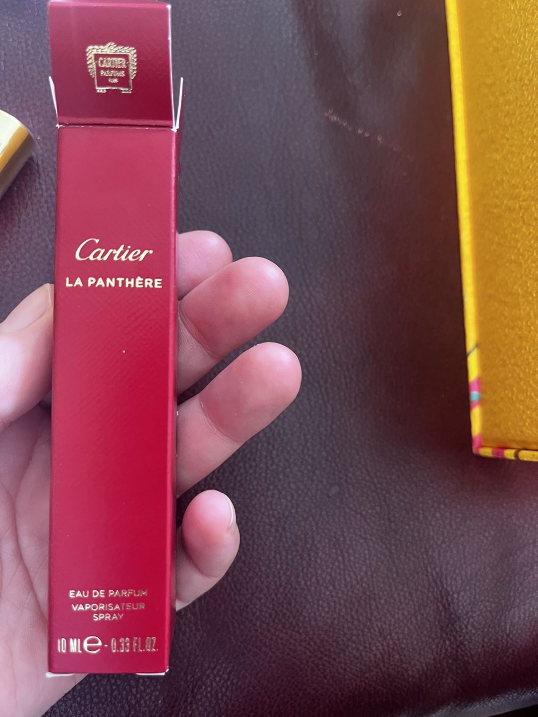 Cartier La Panthère Eau de Parfum 10ml - photo 4