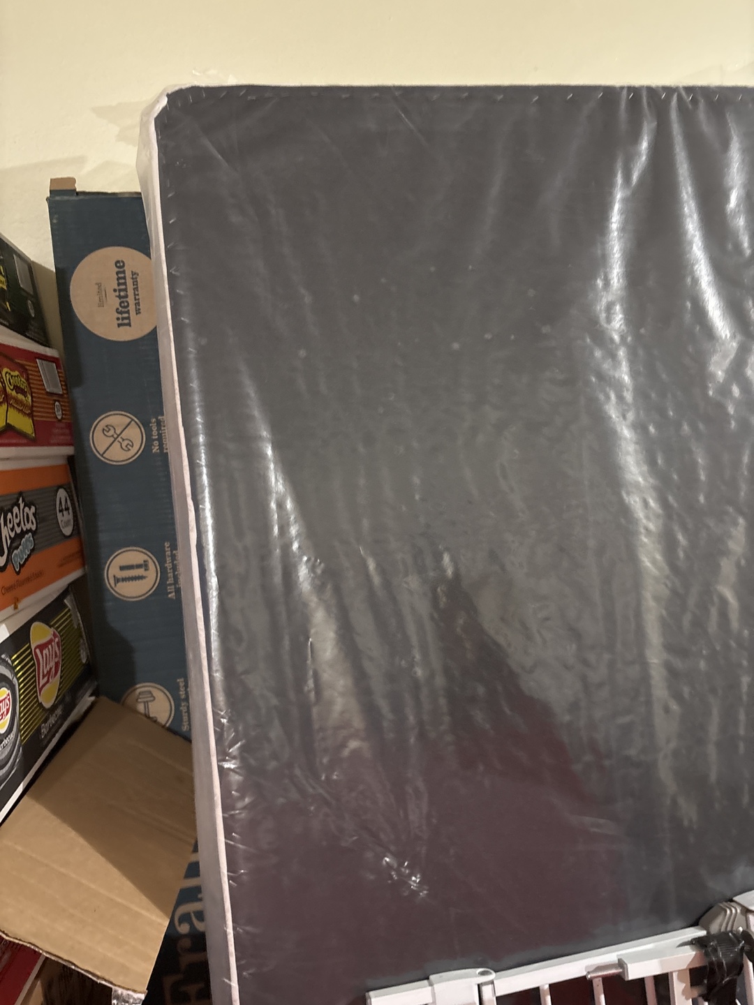 New Box Spring - Lifetime Warranty