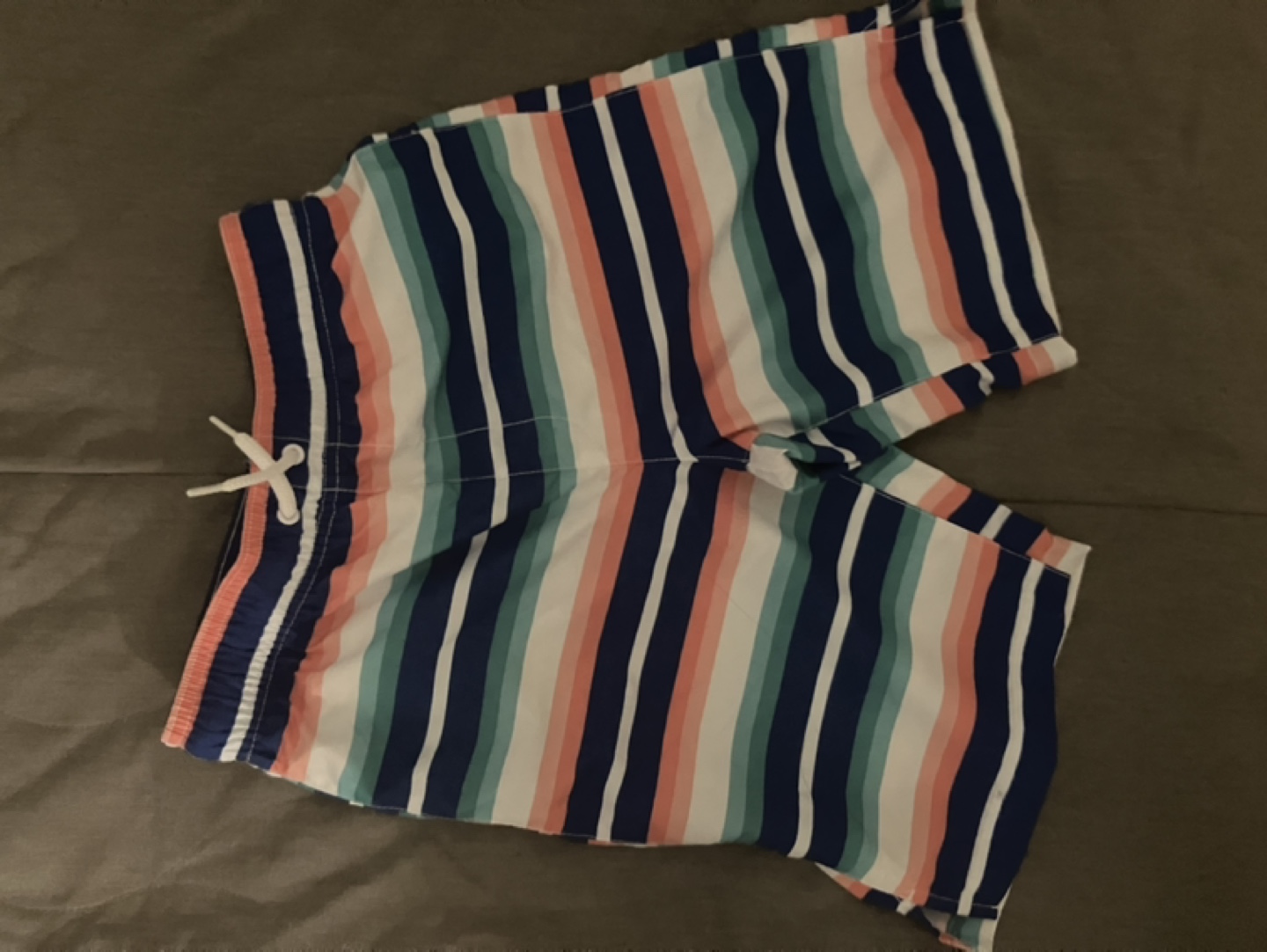 Boys' Swim Trunks and Rash Guard Set - photo 2