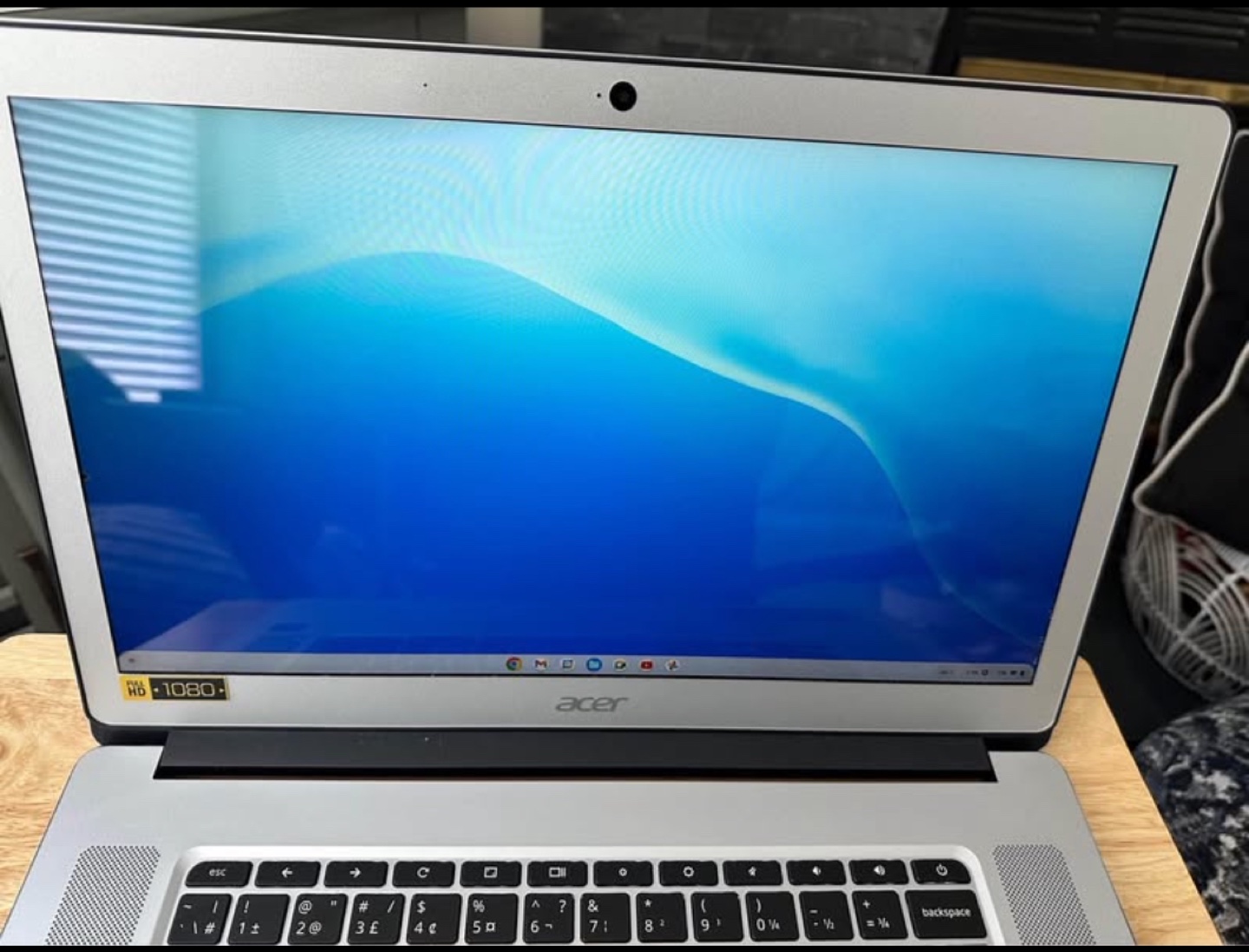 Acer Chromebook 15 - Silver - photo 2
