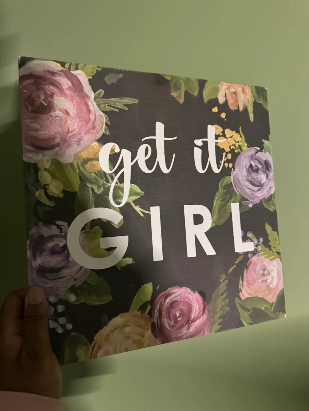 Set of 2 Hometrends Wall Art Prints thumbnail