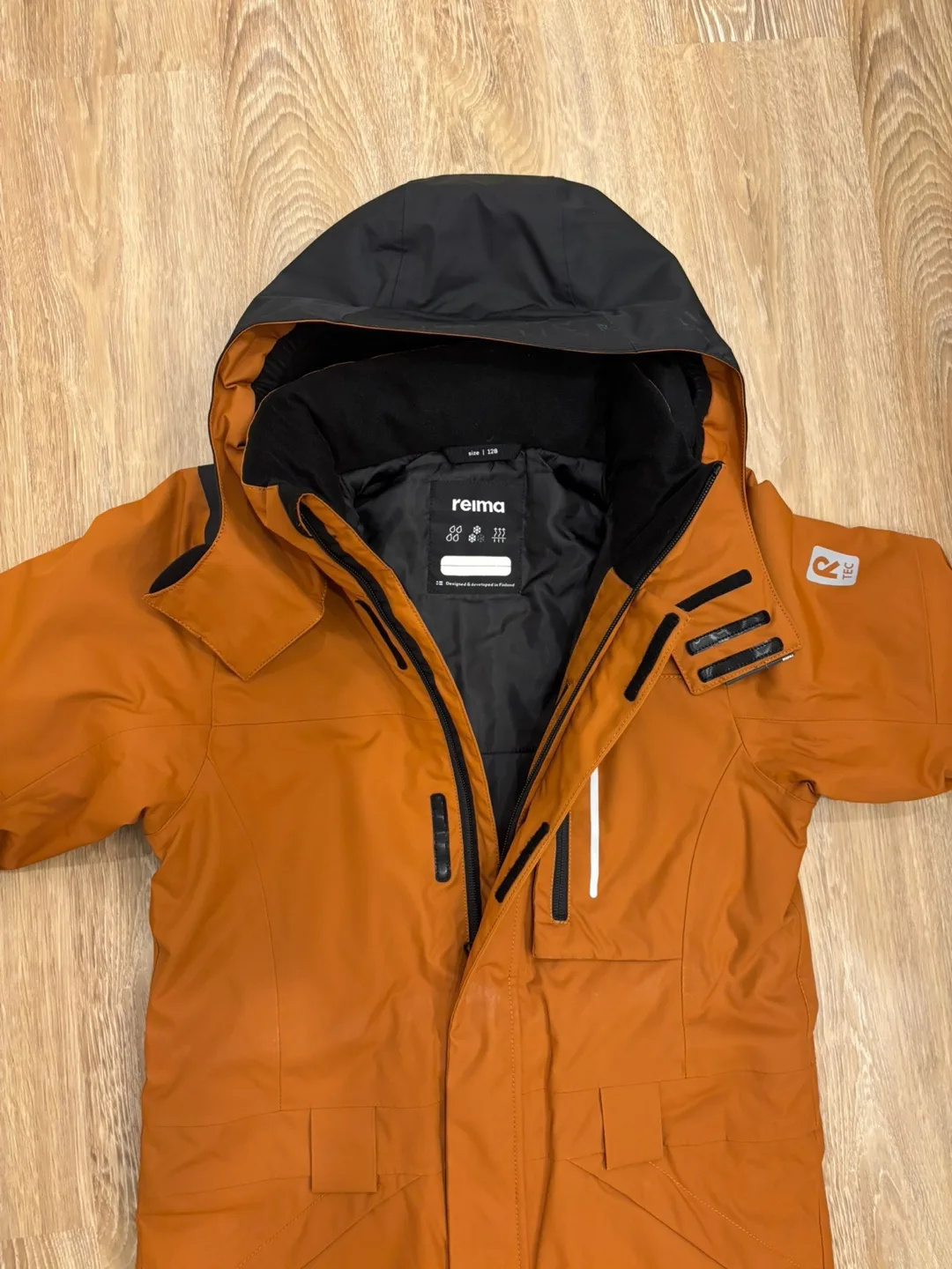 Reima Snowsuit Size 128 image indicator(3)