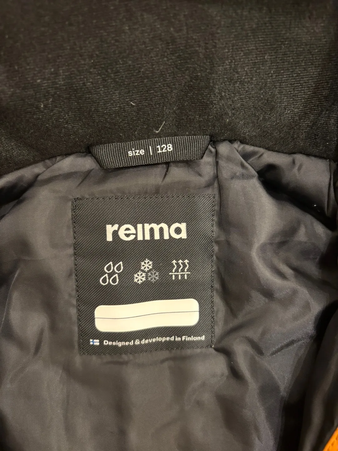 Reima Snowsuit Size 128 image indicator(2)