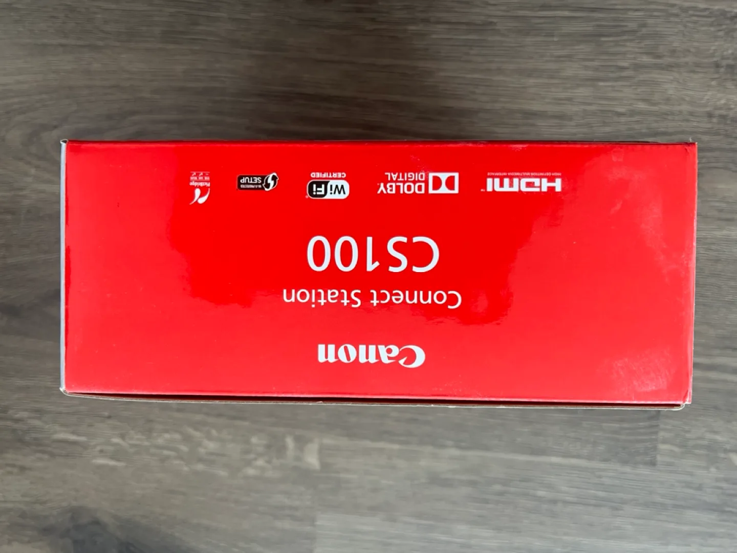 Canon Connect Station CS100 image indicator(3)