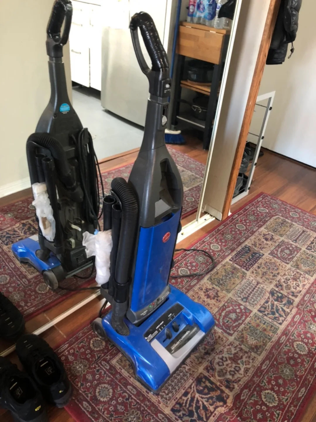Upright Vacuum Cleaner thumbnail