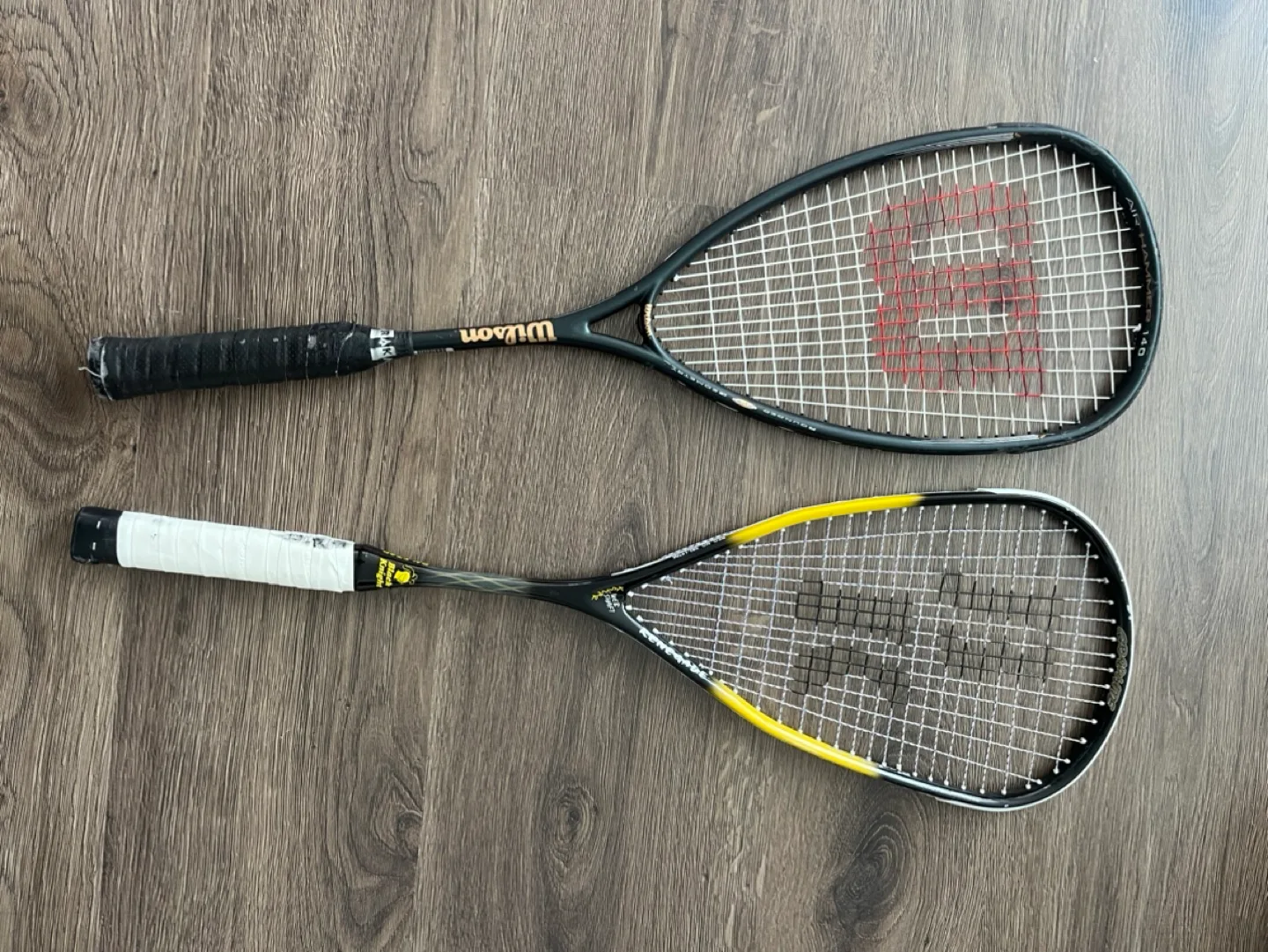 Squash Racquets thumbnail