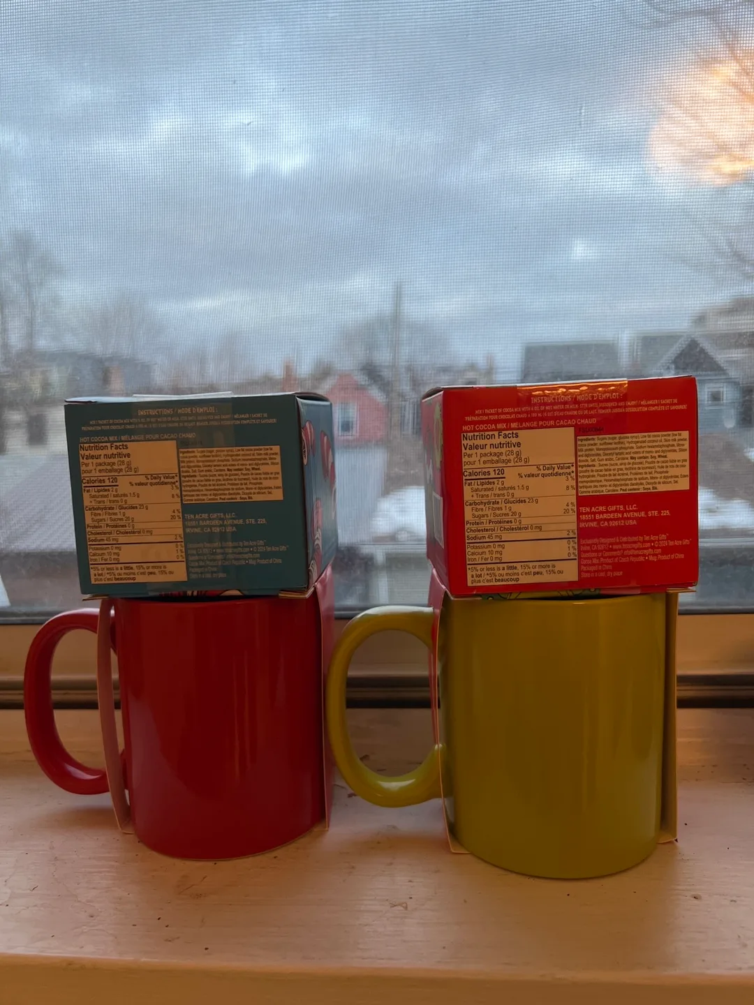 Dr. Seuss Hot Cocoa Mug Sets 🥳 image indicator(3)