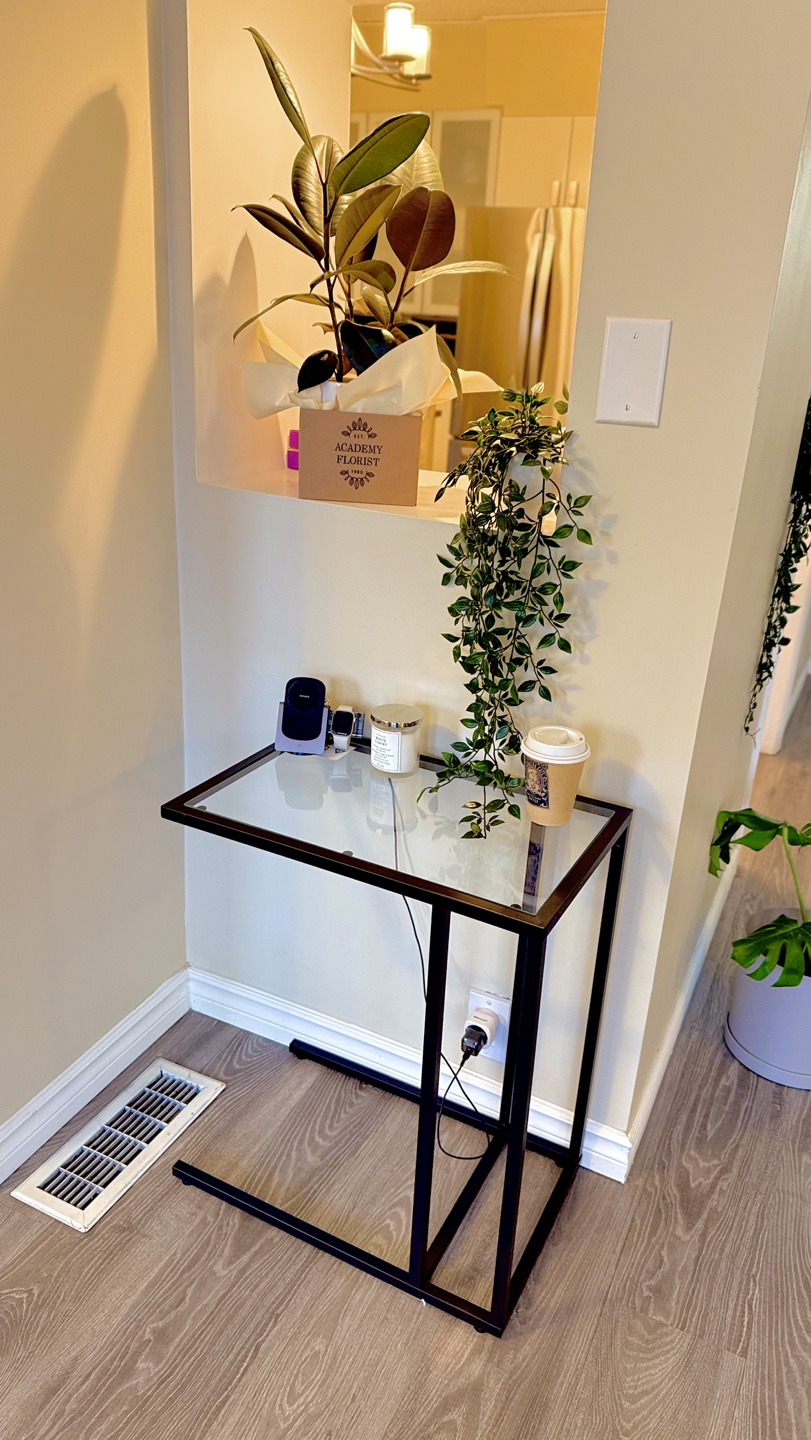IKEA VITTSJÖ Laptop stand