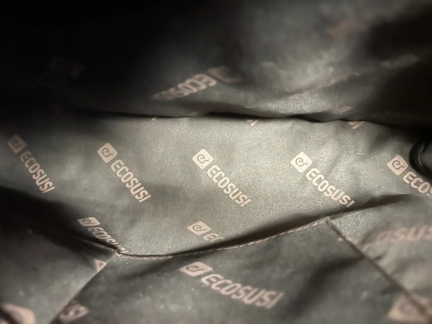 Brown Leather-look Satchel Bag with Adjustable Strap image indicator(4)