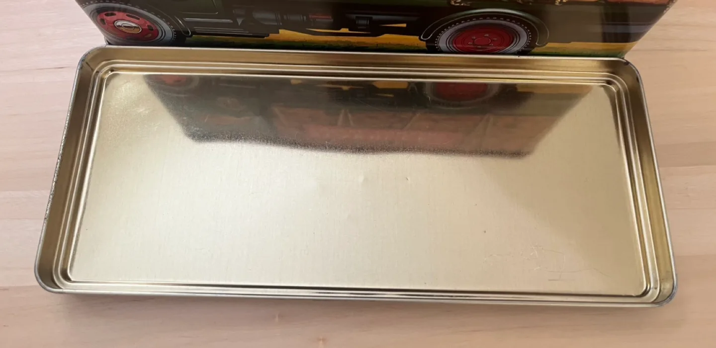 Vintage Starbucks Coffee Company Tin image indicator(8)