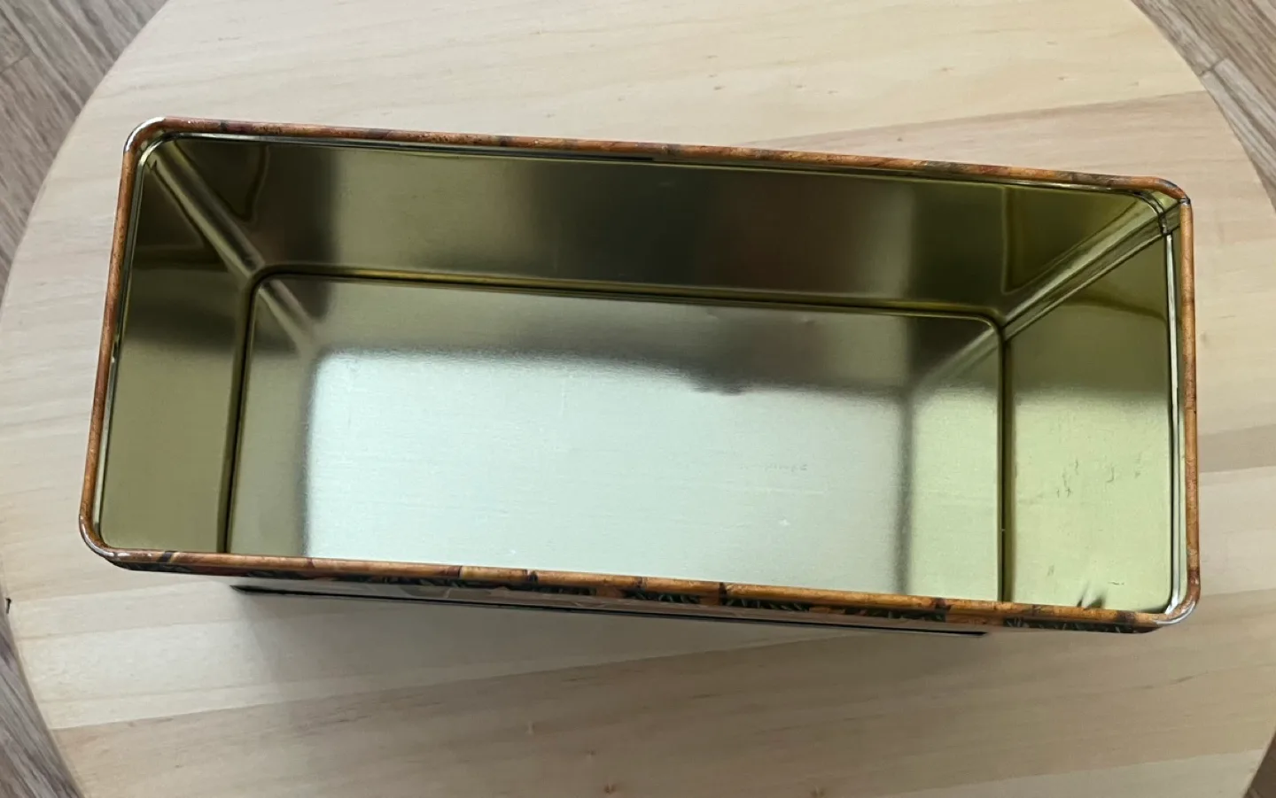 Vintage Starbucks Coffee Company Tin image indicator(7)