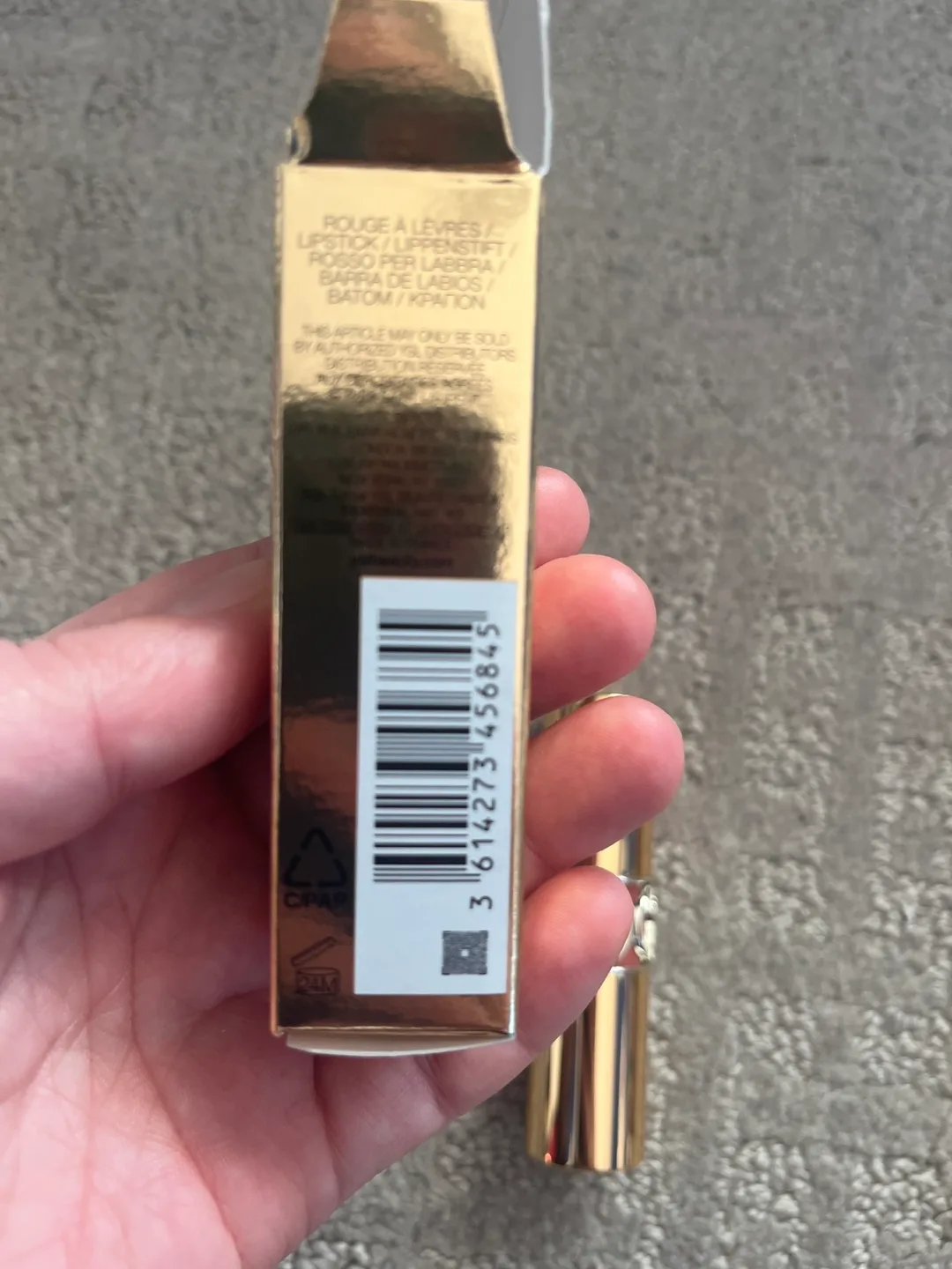 Yves Saint Laurent Rouge Volupté Shine Oil-in-Stick image indicator(5)