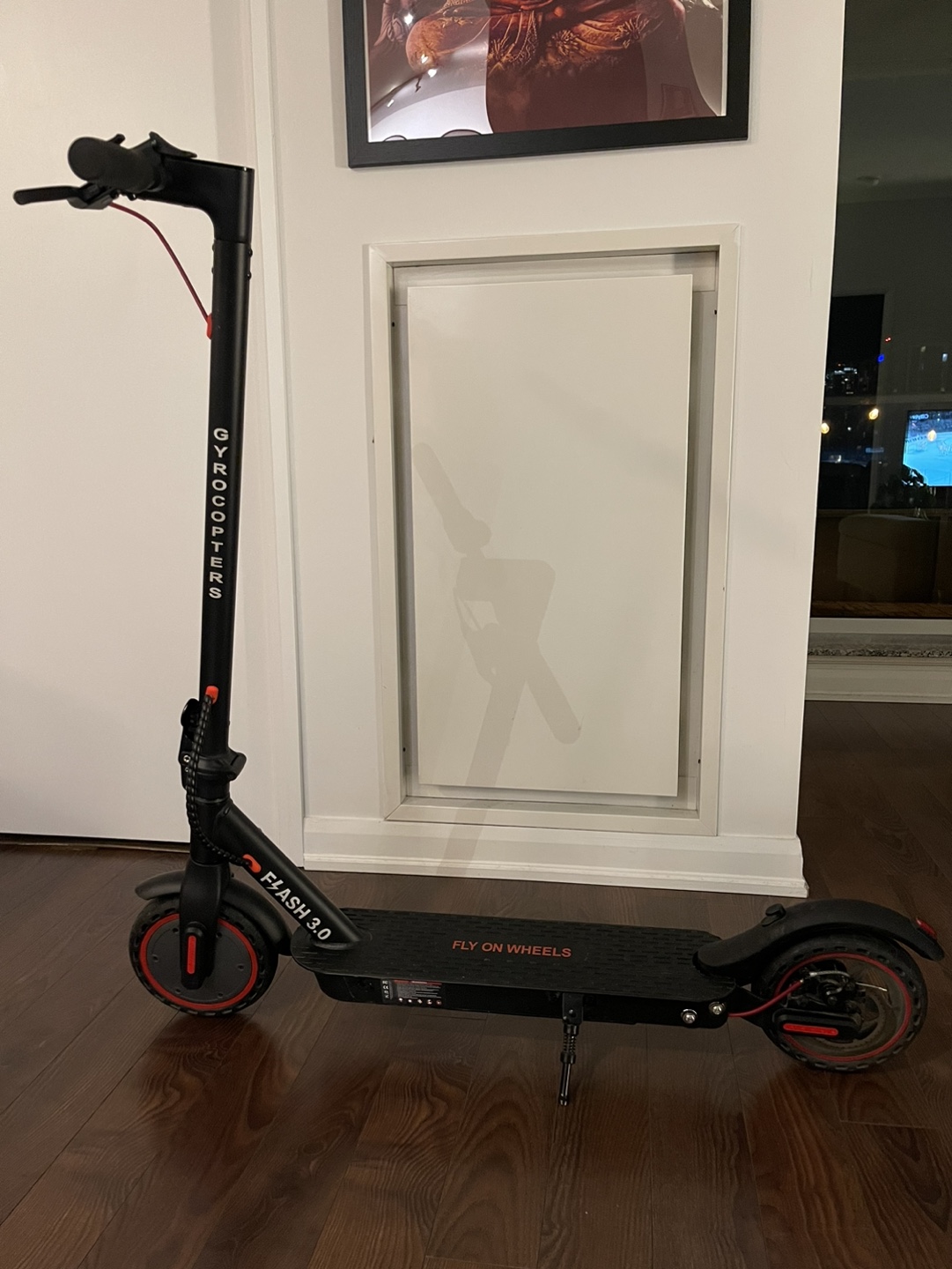 GYROCOPTERS FLASH 3.0 + HELMET + CHARGER - photo 2