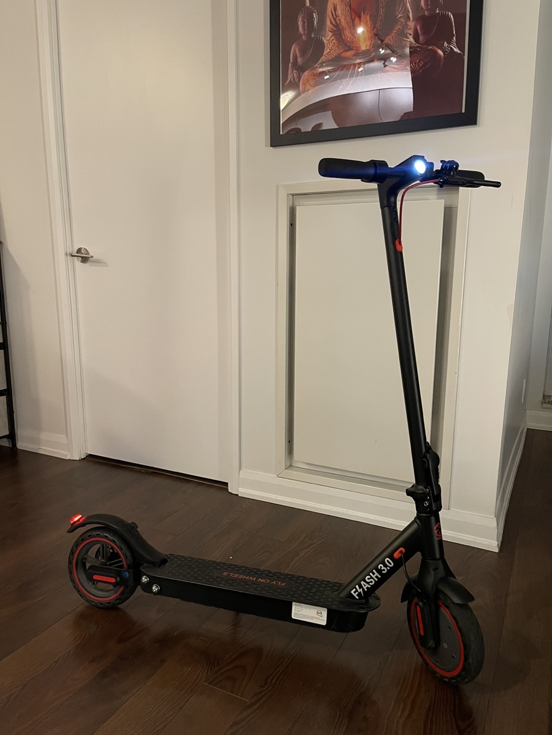 GYROCOPTERS FLASH 3.0 + HELMET + CHARGER