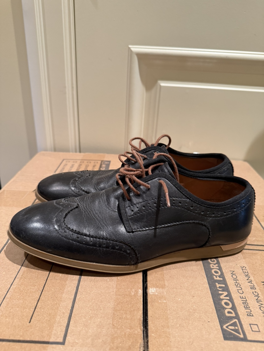 Zara Men’s Shoes  - Size 40 - photo 3