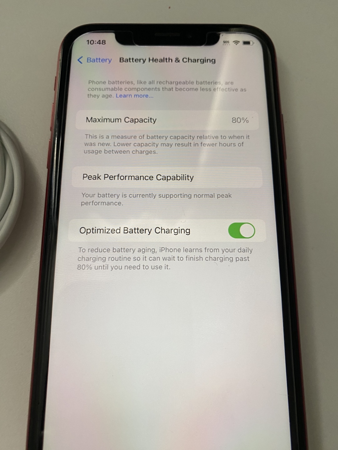 iPhone XR - excellent condition - photo 4