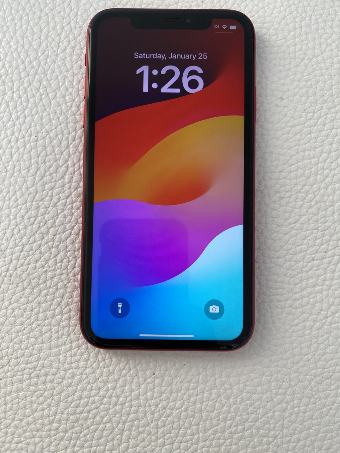 iPhone XR - excellent condition