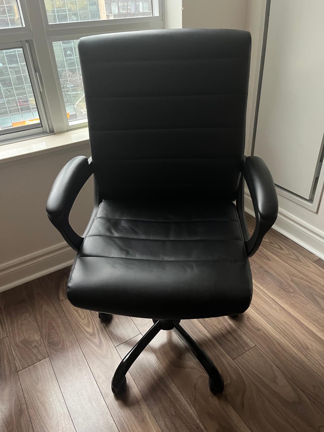 Black Office Chair