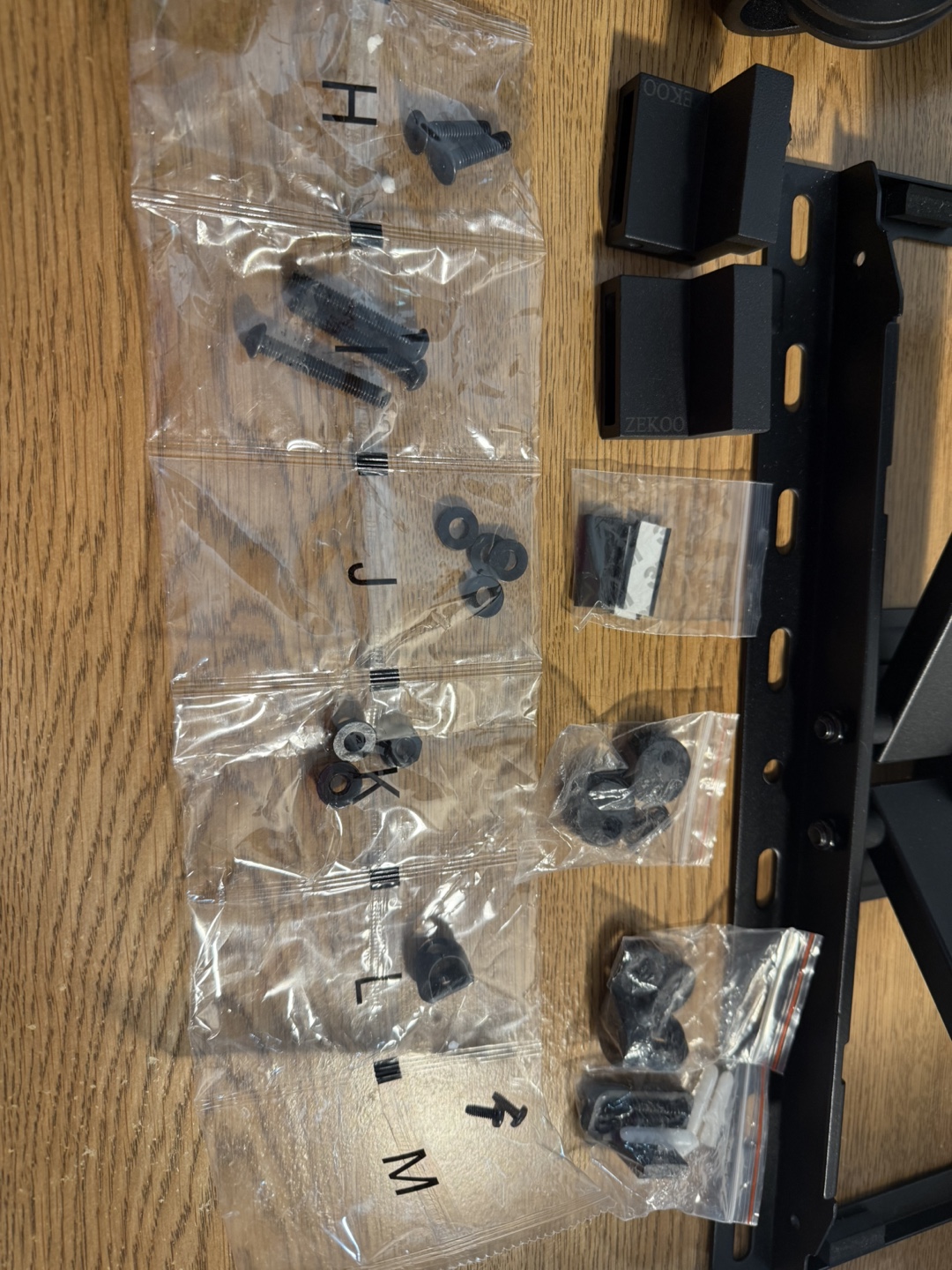 DSX-Mount Full-Motion TV Wall Mount Bracket - photo 2