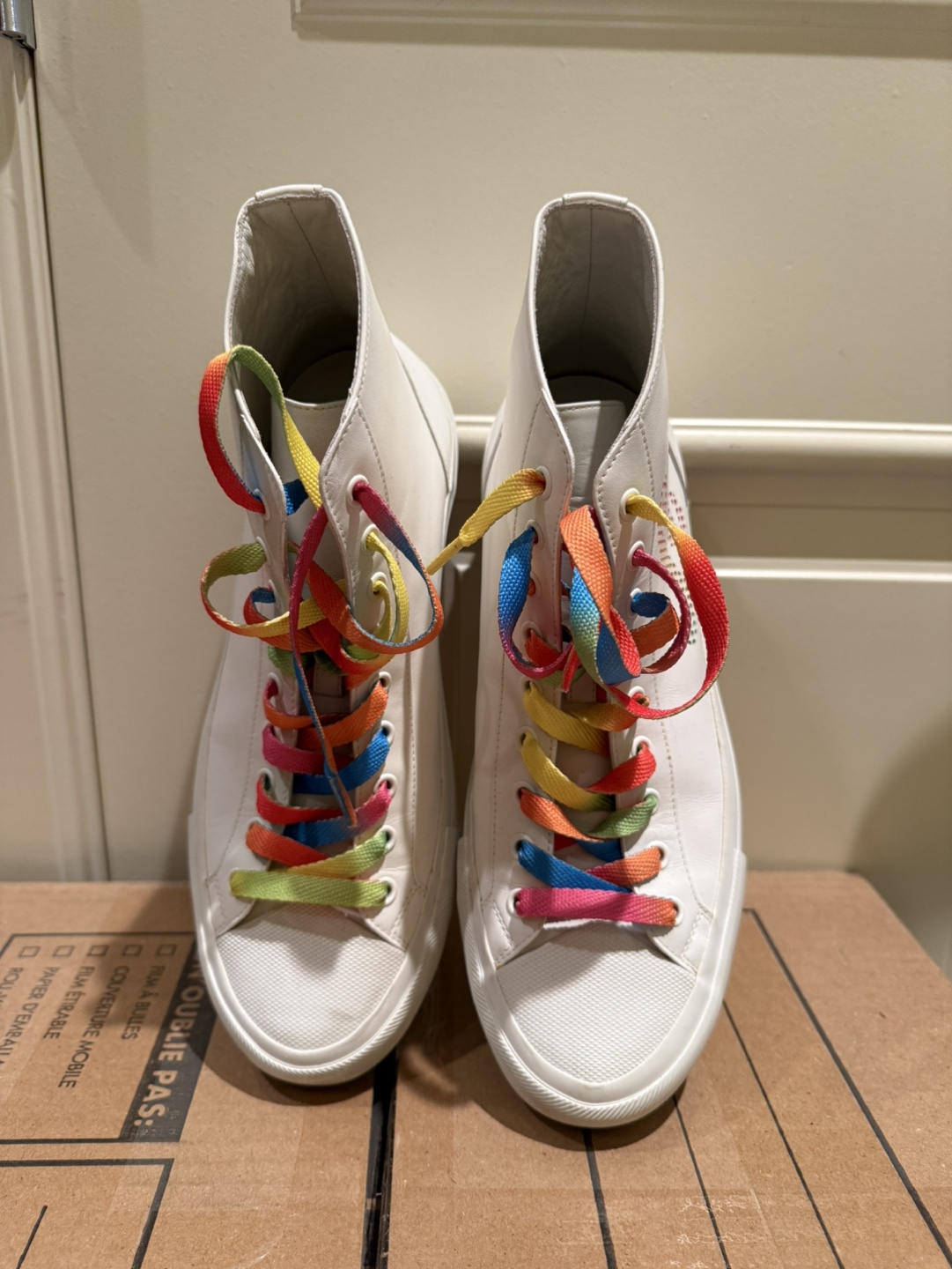 Louis Vuitton Men’s Sneakers  - US 7 / UK 6 / EU 40 - photo 4