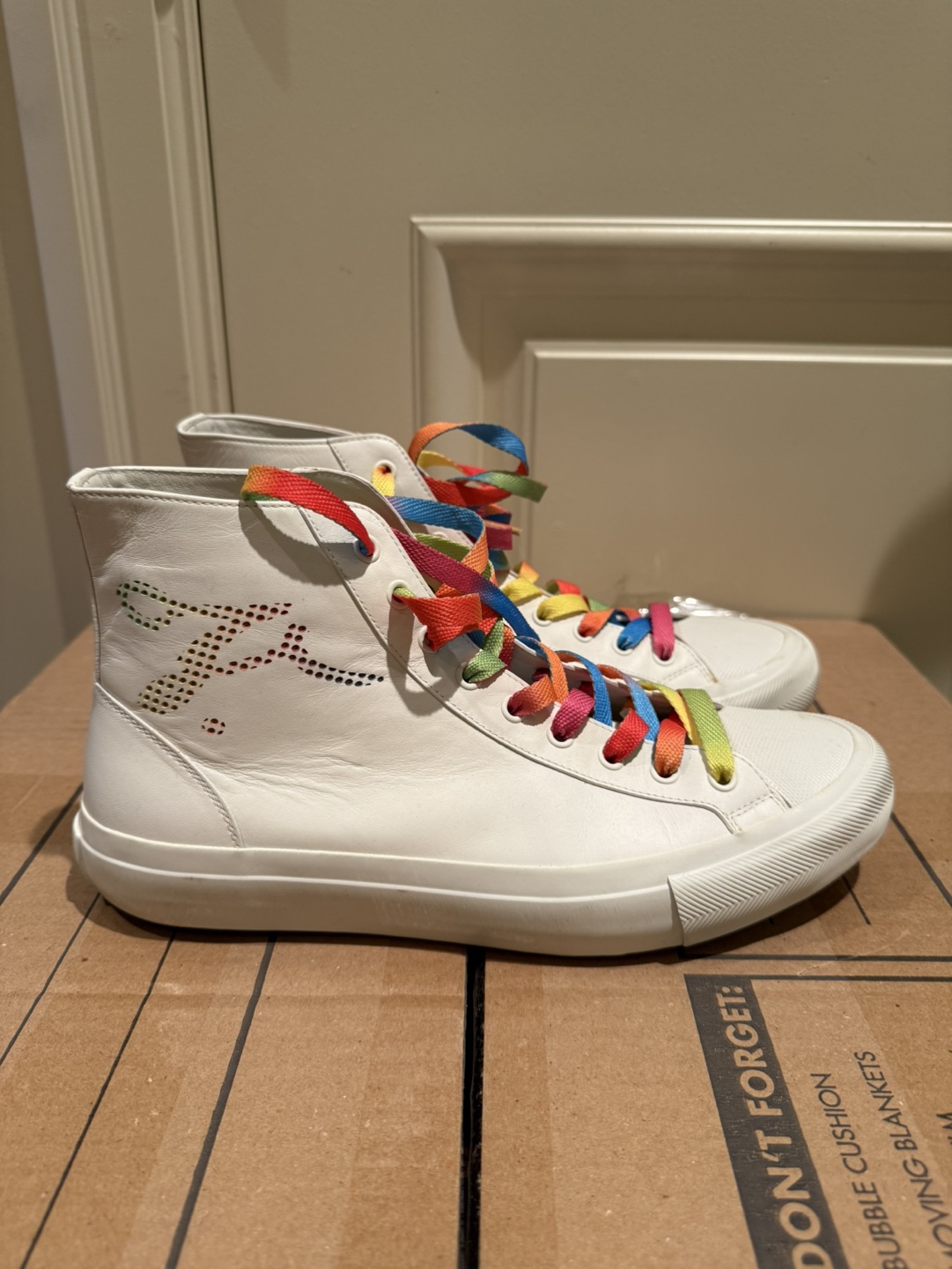 Louis Vuitton Men’s Sneakers  - US 7 / UK 6 / EU 40