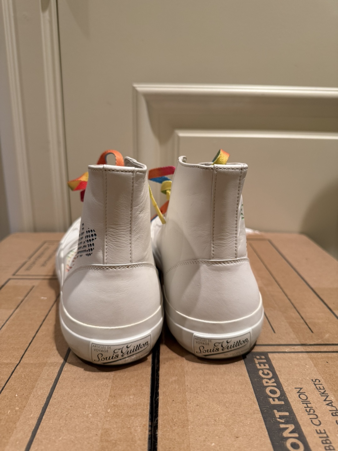 Louis Vuitton Men’s Sneakers  - US 7 / UK 6 / EU 40 - photo 2