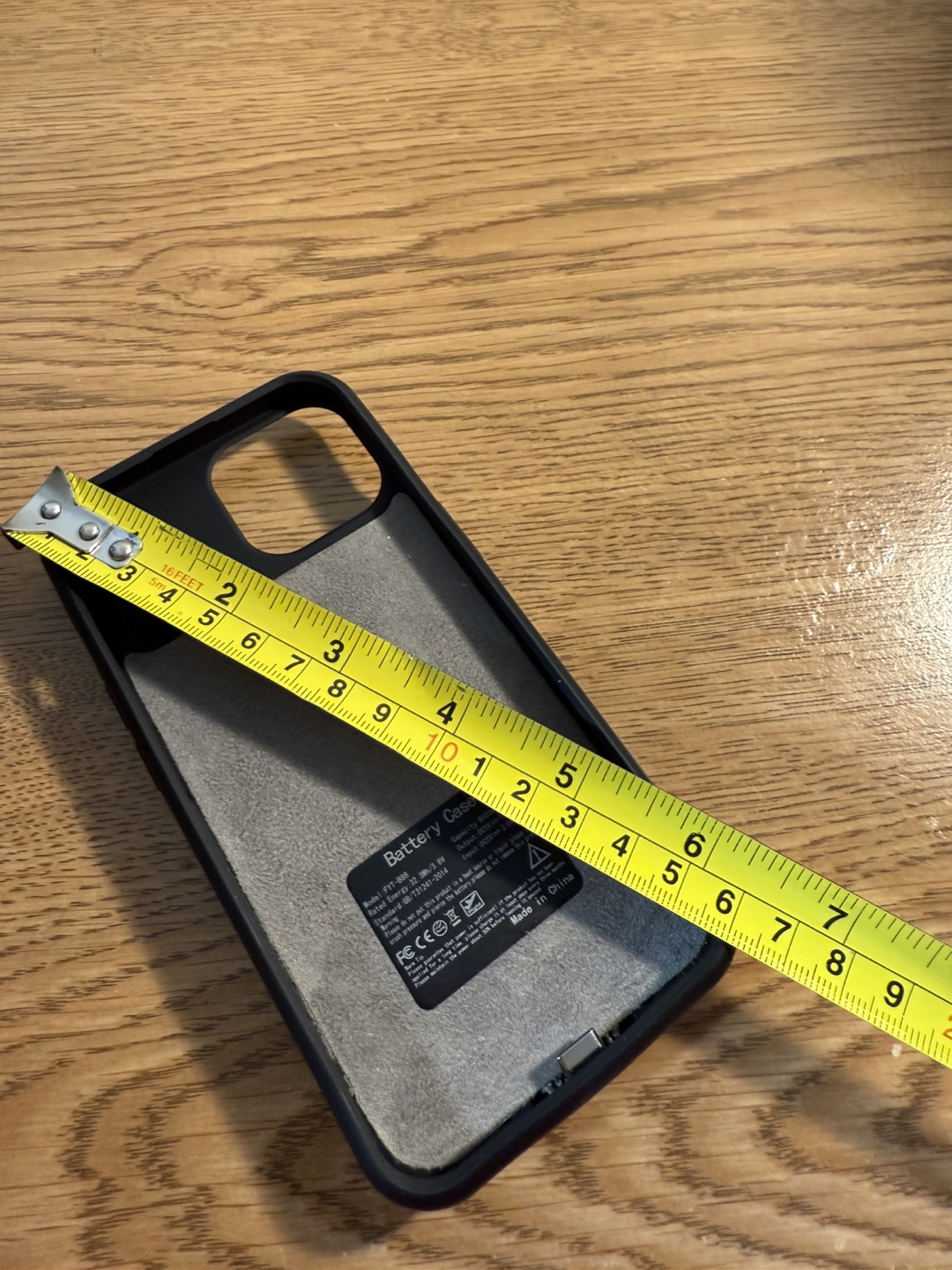 iPhone 12  Battery Case - Portable Charger - photo 4