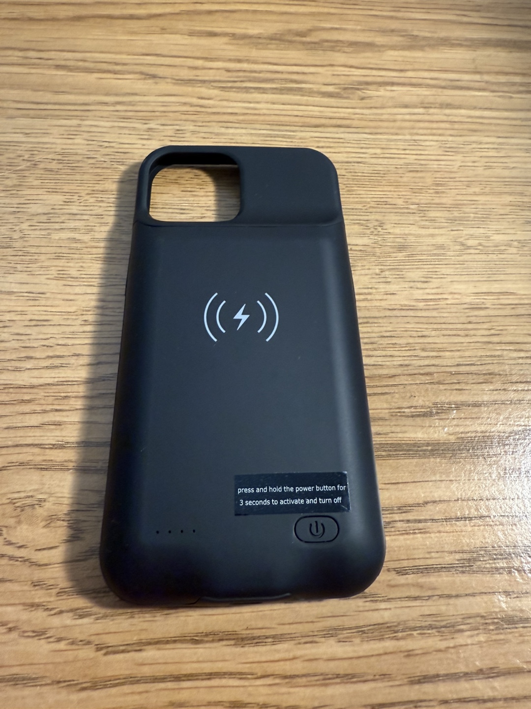 iPhone 12  Battery Case - Portable Charger