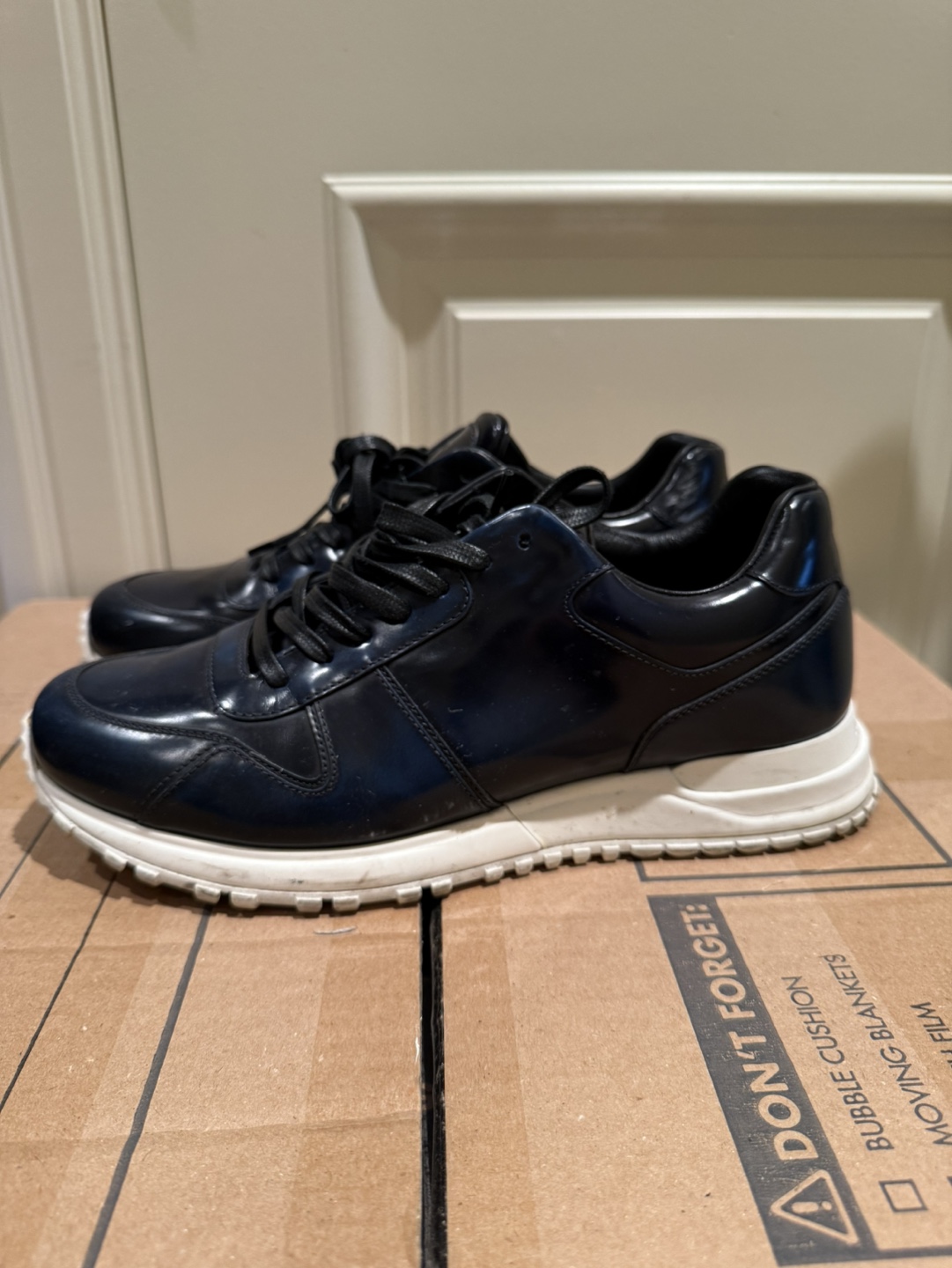 Louis Vuitton Men’s Sneakers  - US 7 / UK (LV) 6 / EU 40 - photo 4