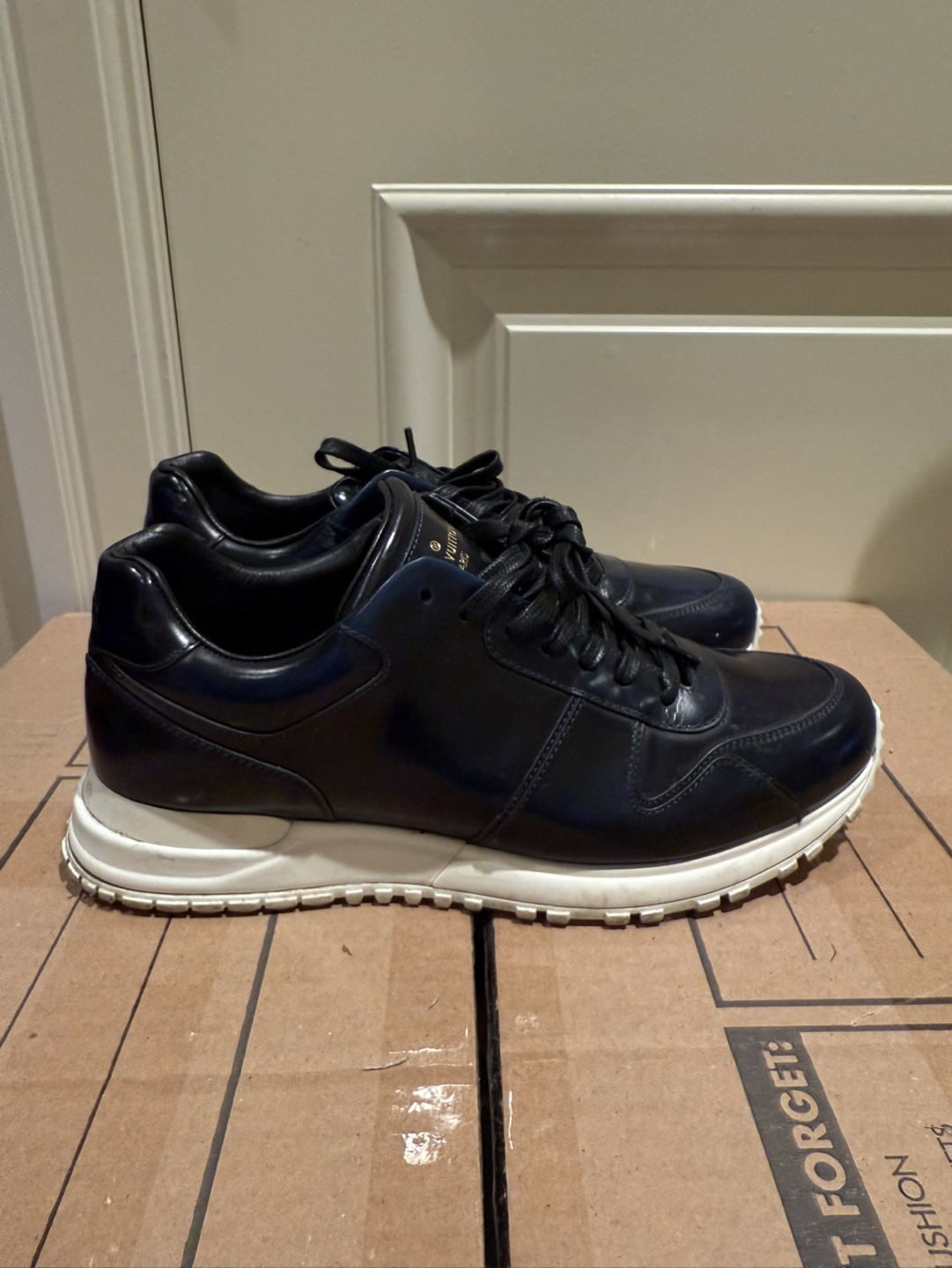 Louis Vuitton Men’s Sneakers  - US 7 / UK (LV) 6 / EU 40 - photo 2