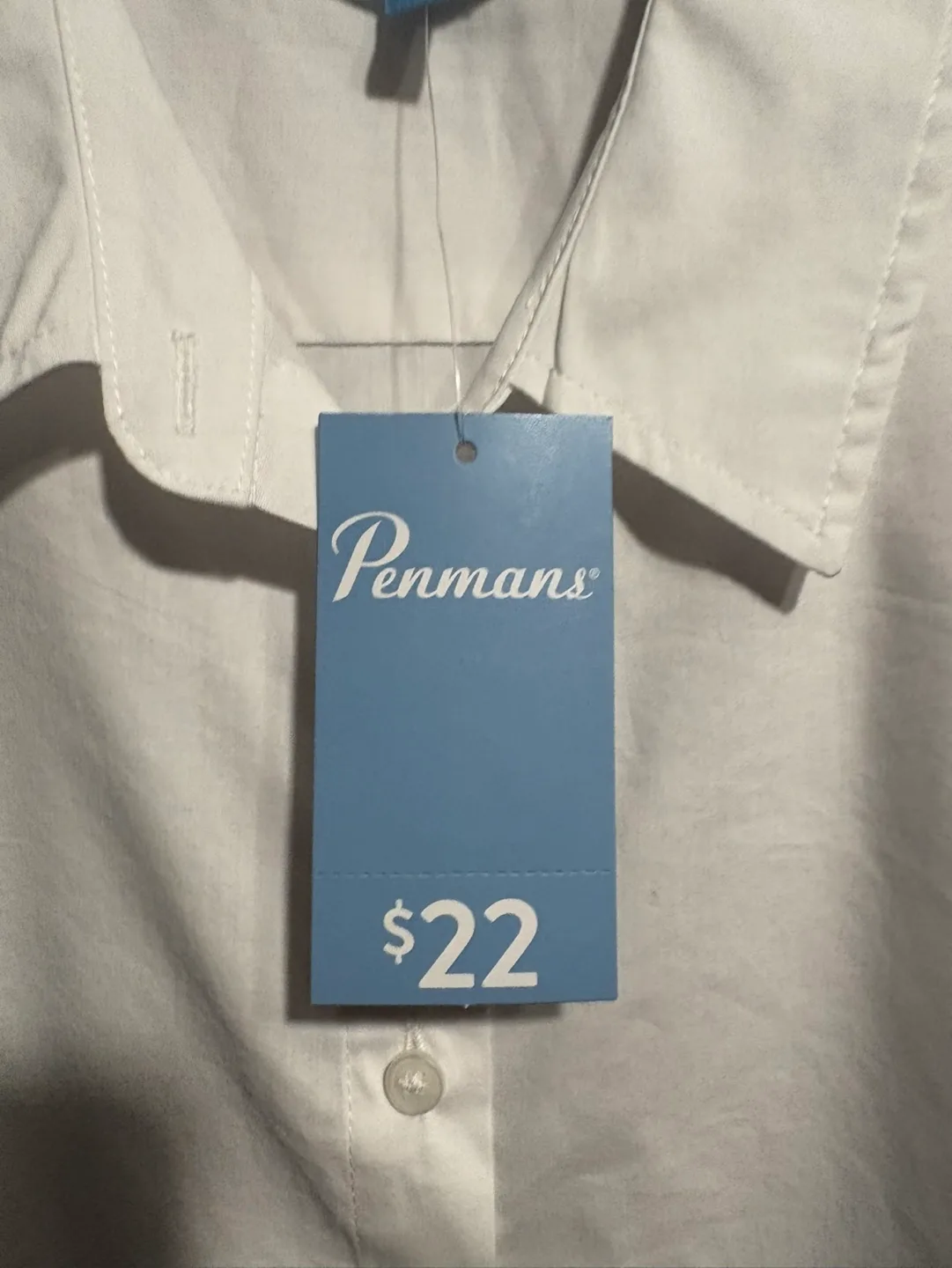 Penmans Women's Button-Down Blouse Size 18 image indicator(6)