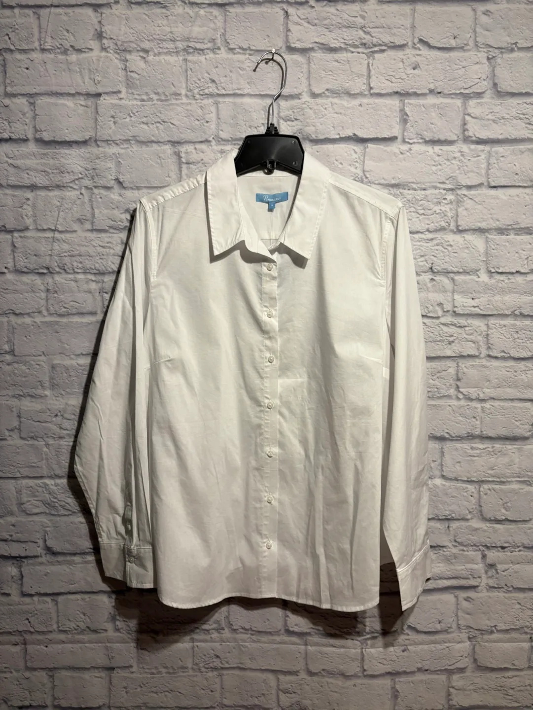 Penmans Women's Button-Down Blouse Size 18 image indicator(4)