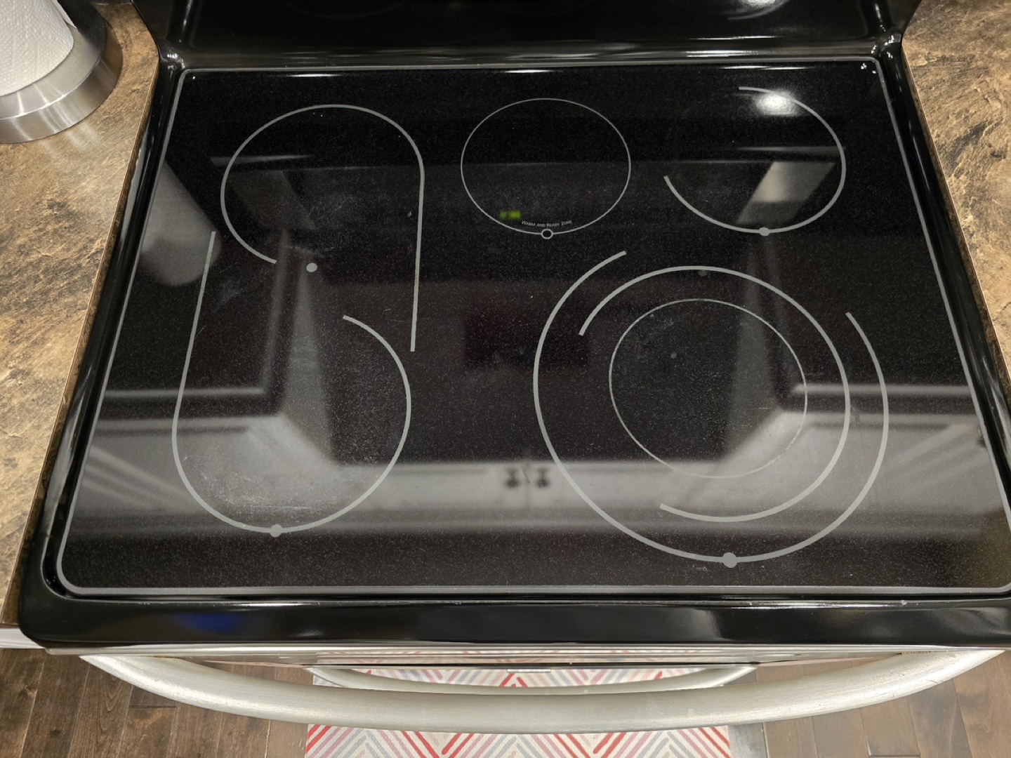 Kenmore elite stove/oven - photo 3