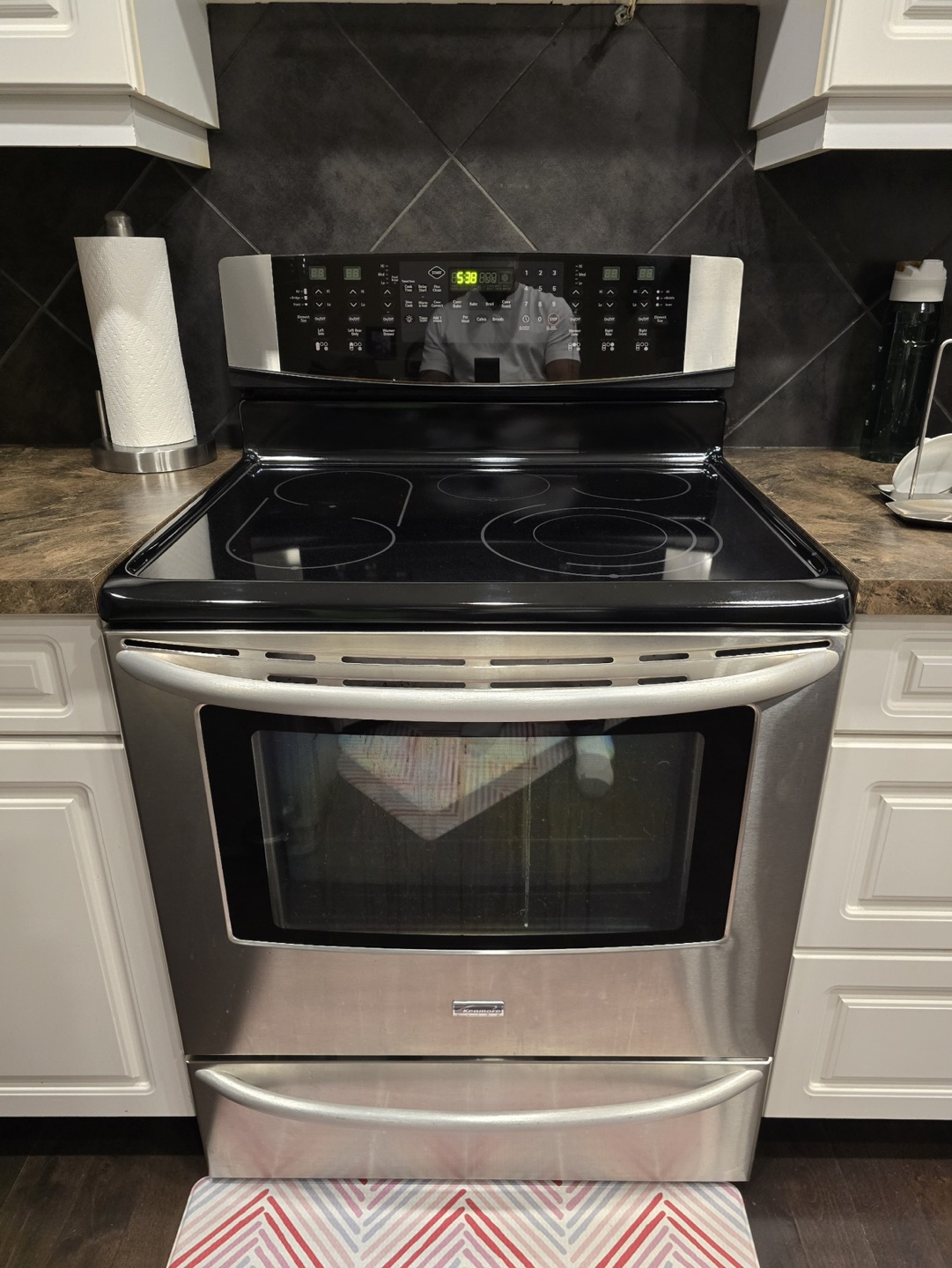 Kenmore elite stove/oven - photo 5