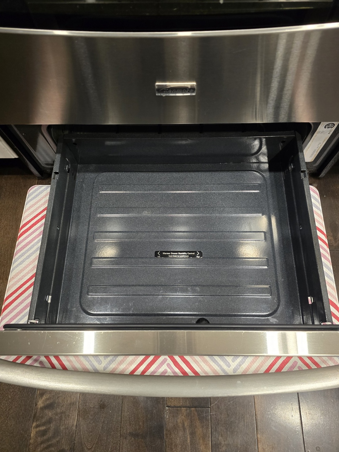 Kenmore elite stove/oven