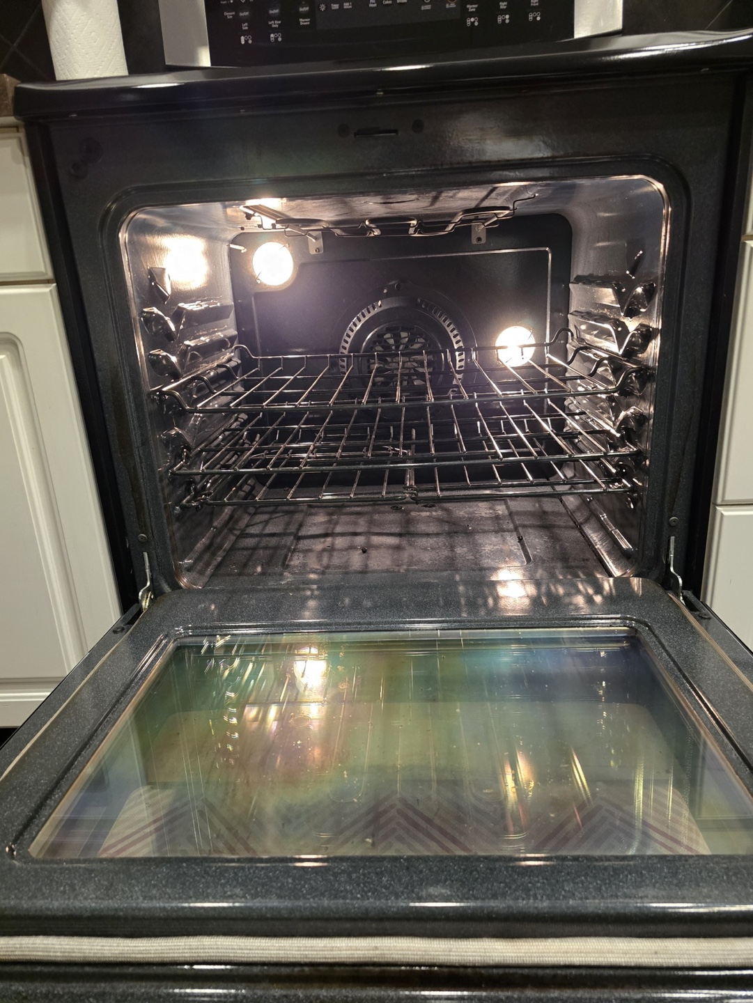 Kenmore elite stove/oven - photo 2