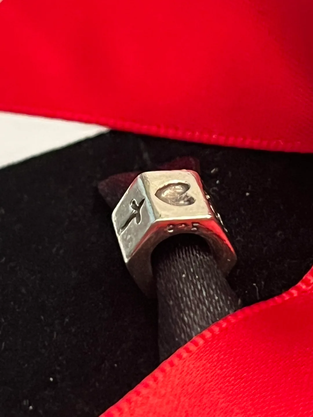 Pandora Love Hope Faith Charm image indicator(3)