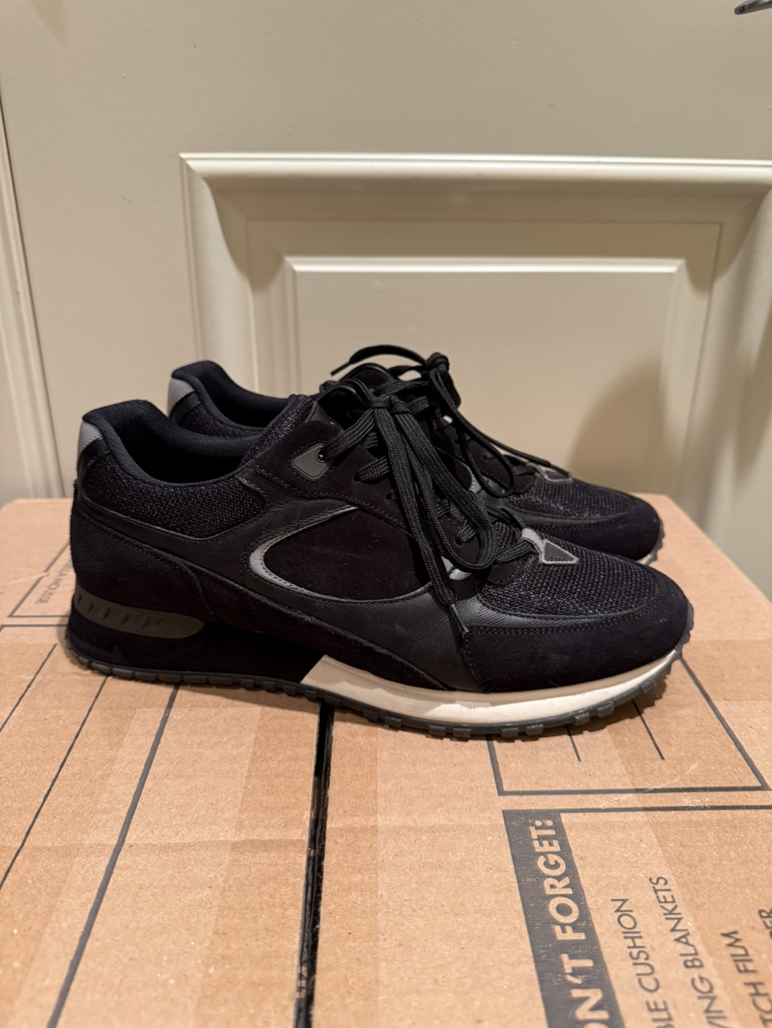 Louis Vuitton Men’s Sneakers - LV (UK) 5.5 / US 6.5 / EU 39.5 - photo 2