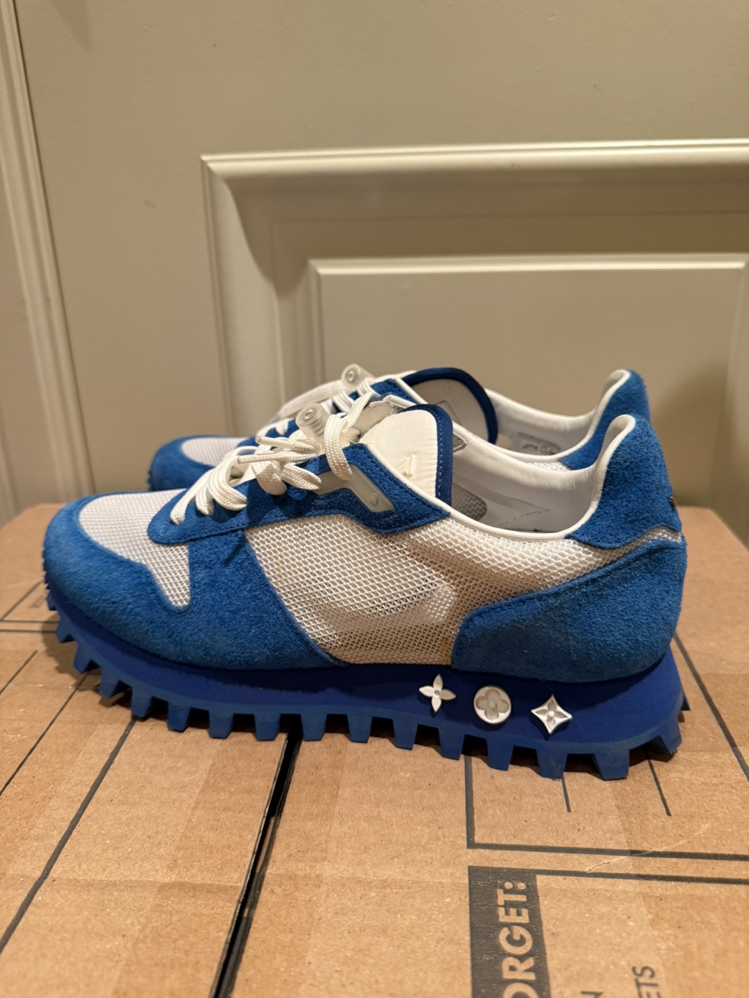 Louis Vuitton Men’s Sneakers  - US 7 / UK (LV) 6 / EU 40 - photo 4